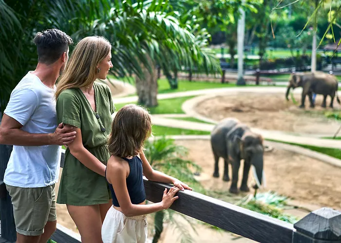 База отдыха Mason Elephant Убуд