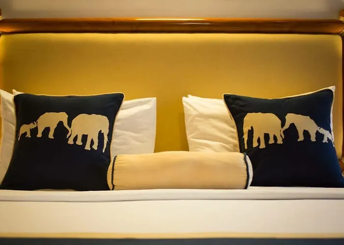 Mason Elephant База отдыха 5*